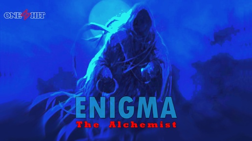 ENIGMA - The Alchemist (long) vision by Ralf Hildenbeutel