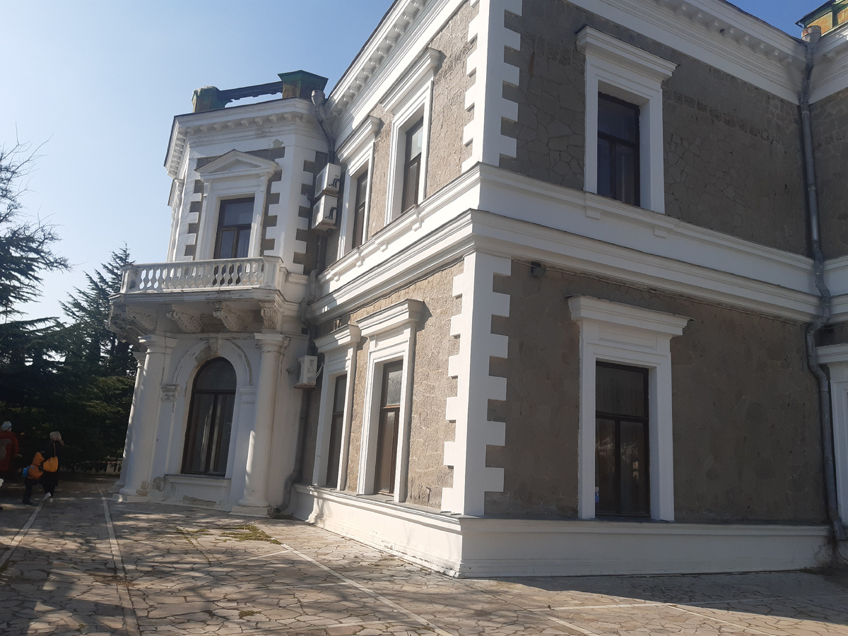 Дворец купца А.Г. Кузнецова