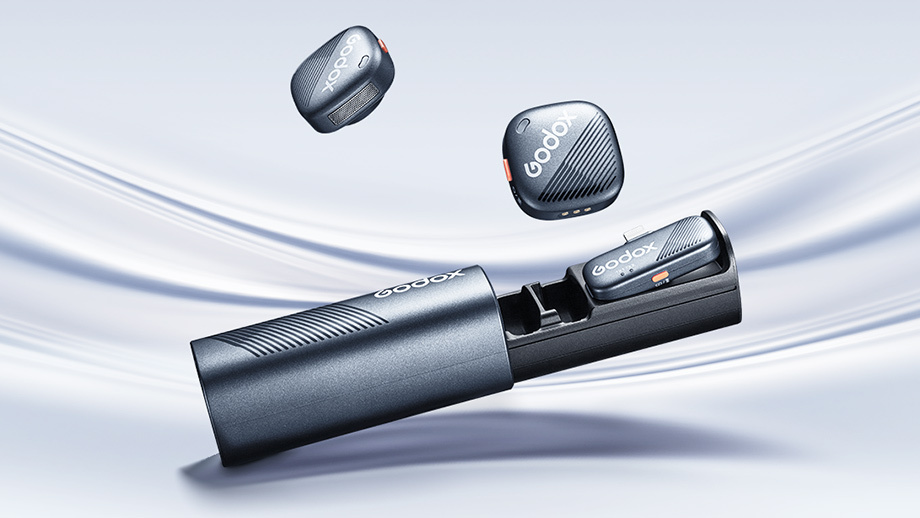 Беспроводная микрофонная система Godox Cube-S