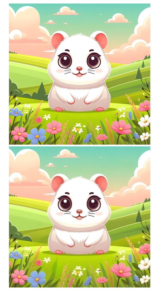 Авторское изображение канала "Мир Отличий"