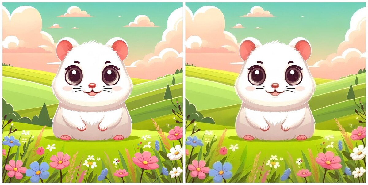 Авторское изображение канала "Мир Отличий"