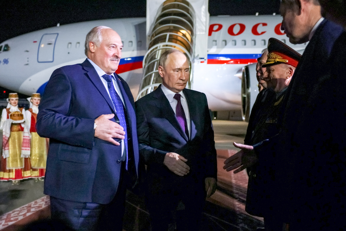 Фото: Михаил Метцель/пресс-служба президента РФ/ТАСС