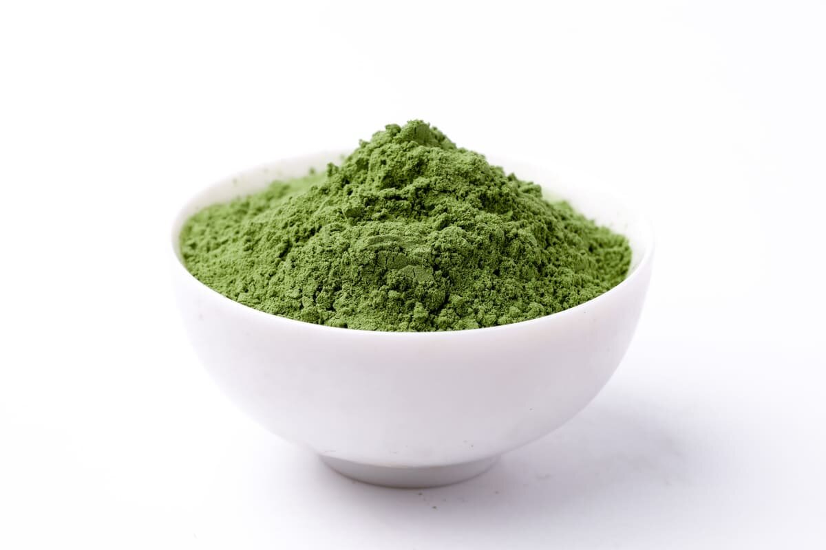 Вот так выглядит матча.