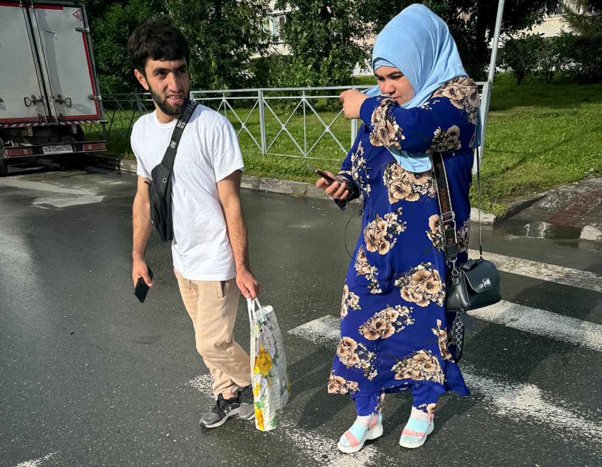 Картинка мимоходом.