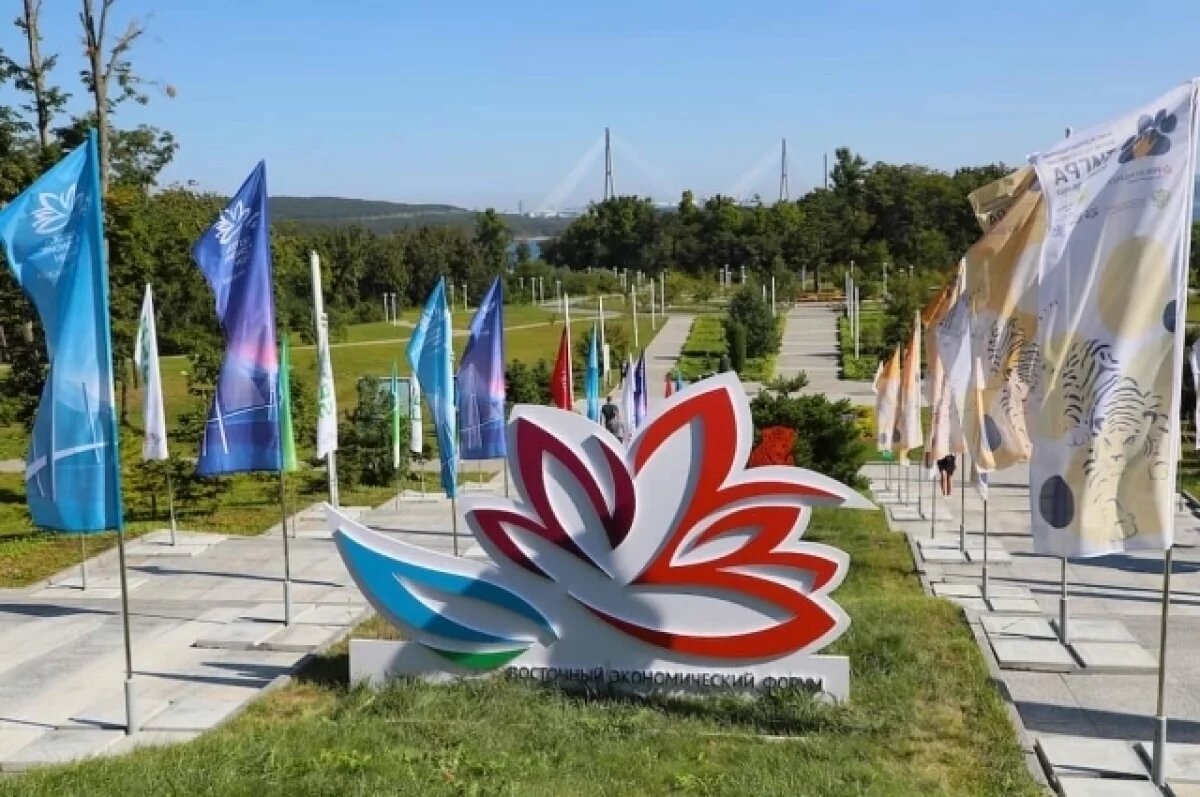    Камчатка на ВЭФ – 2024 представит массу активностей