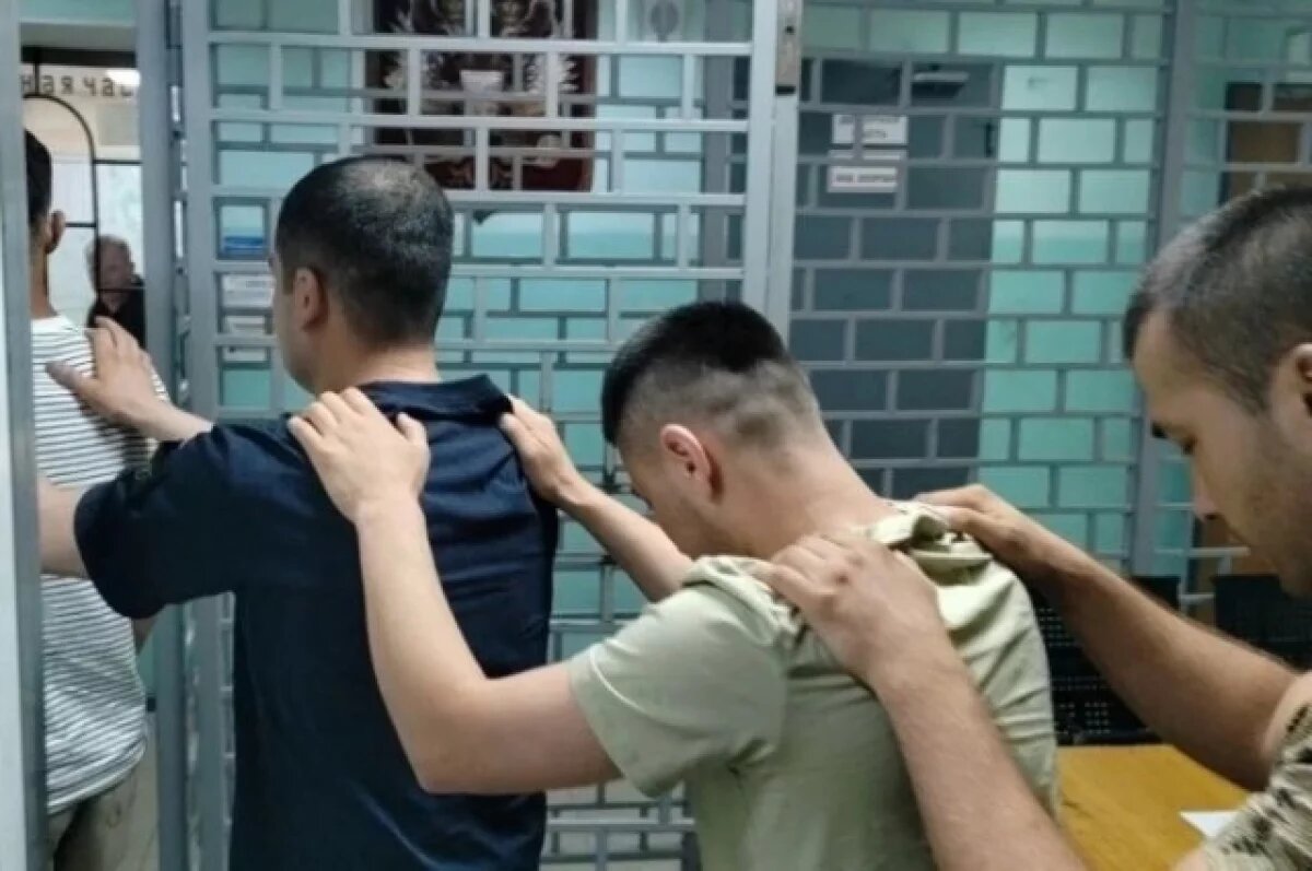    Суд в Приморье выдворил ещё 13 иностранцев из России