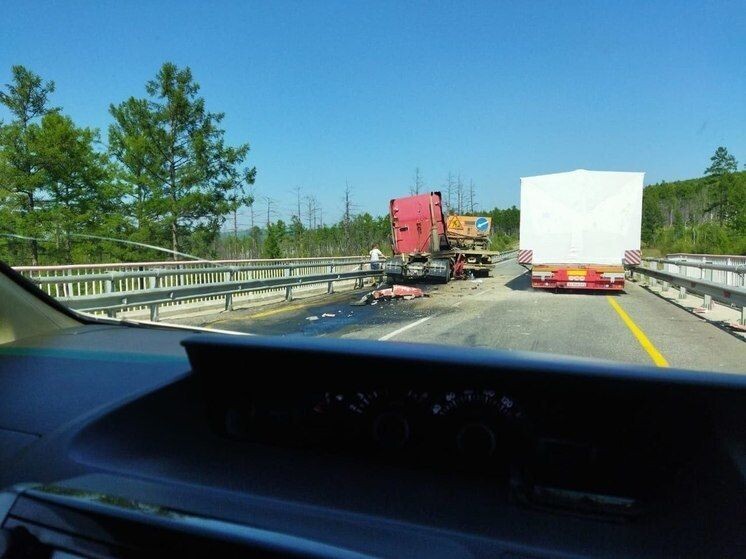    Фото: Telegram-канал «Могоча[NEWS]»