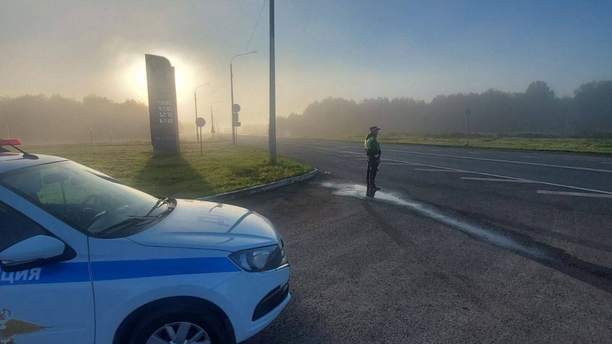 ГИБДД Тюменской области📷
