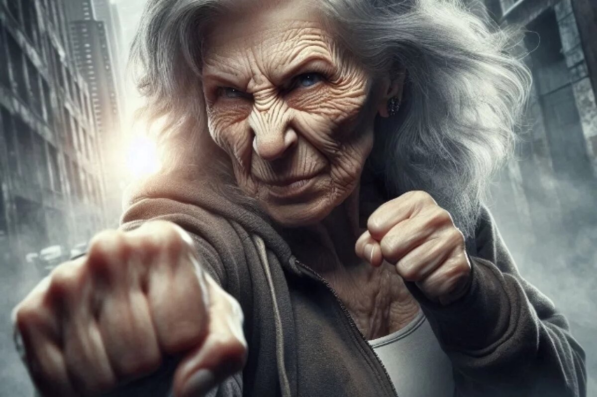    «Боевая бабушка» из Комсомольска-на-Амуре предстанет перед судом