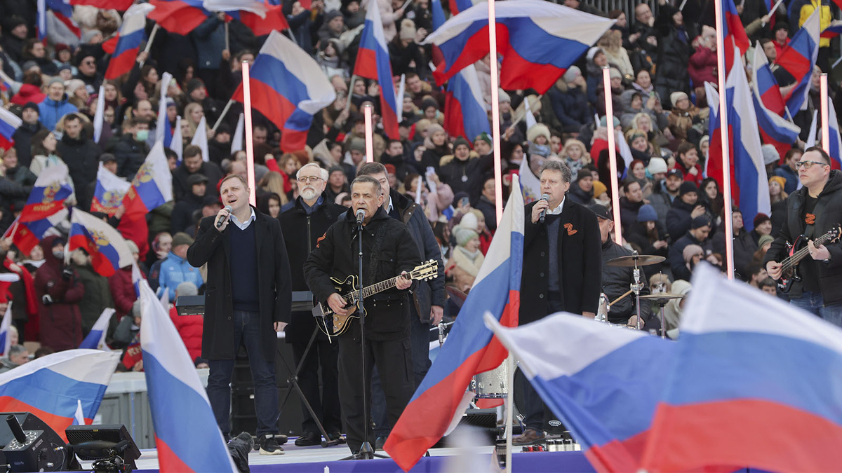 Категория "П" запевает...