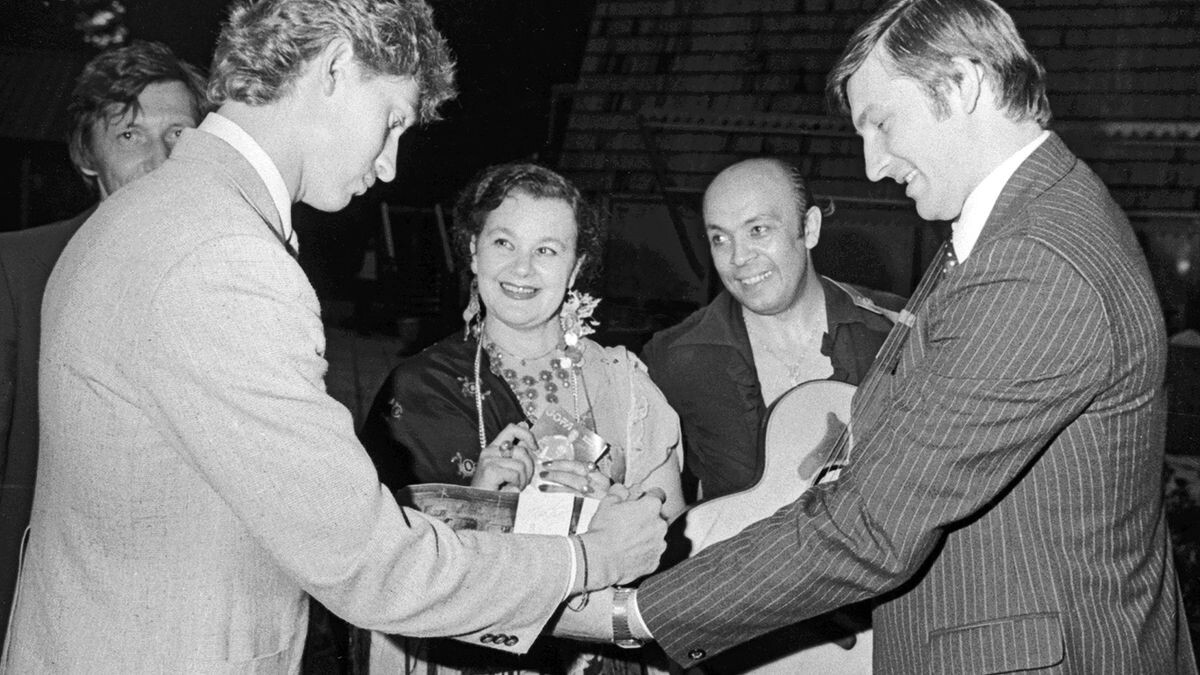    Вячеслав Ун Да-Син/ТАСС