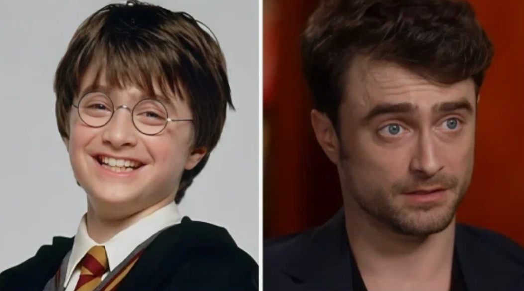 Дэниел Рэдклифф