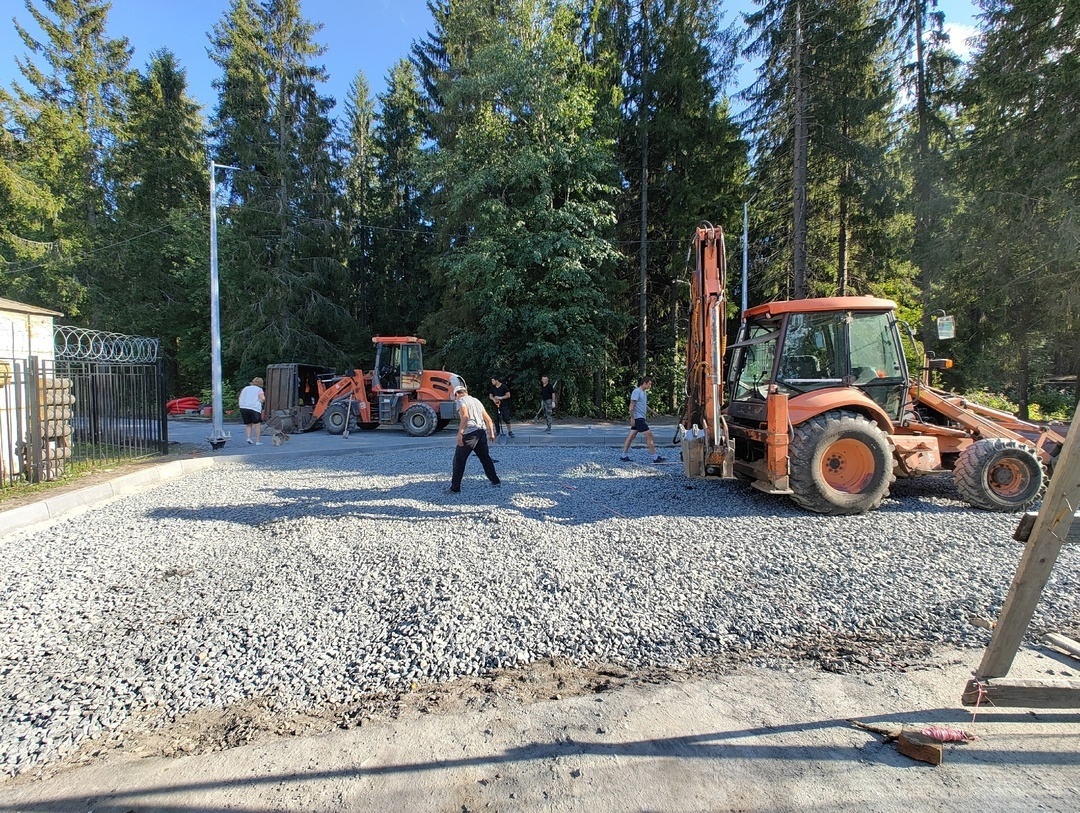 Фото со страницы Михаила Охлопкова / VK📷
