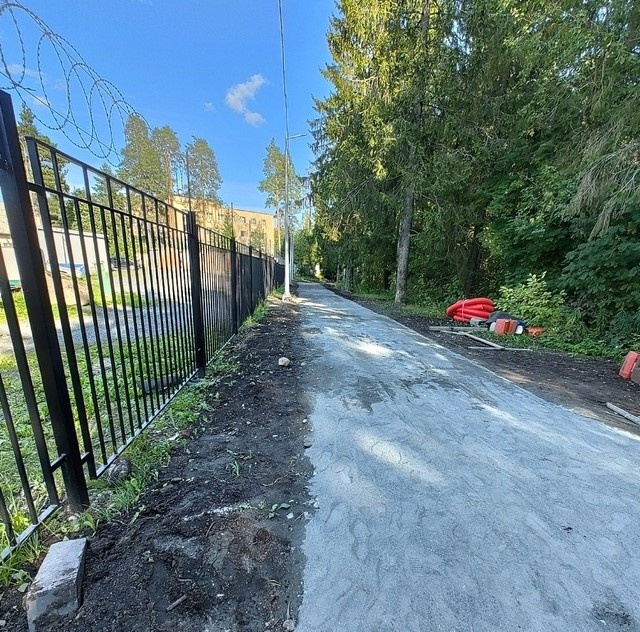 Фото со страницы Михаила Охлопкова / VK📷
