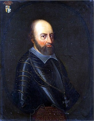Вальтер фон Плеттенберг (ок. 1450 — 28 февраля 1535) — магистр Ливонского ордена с 1494 года по 1535 год, важная фигура в ранней истории балтийских немцев, динабургский комтур (1502-1510)