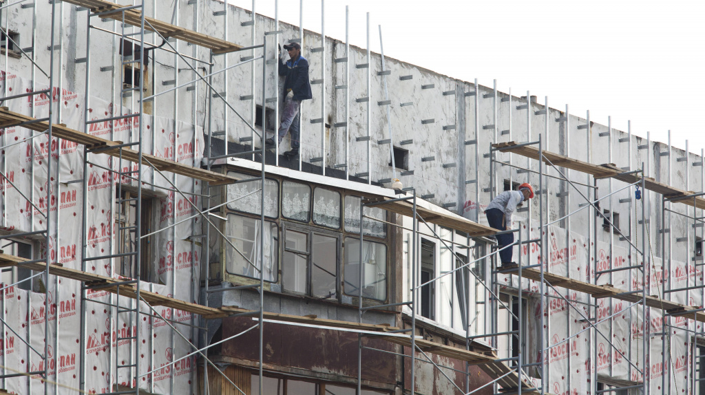    В Югре два муниципалитета досрочно выполнили план капремонтов