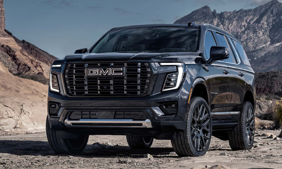Топовое исполнение Denali Ultimate 