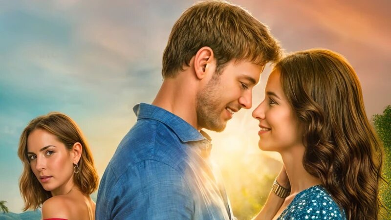     Сериал "Кофе с ароматом любви". Пресс-служба медиаплатформы "Смотрим".