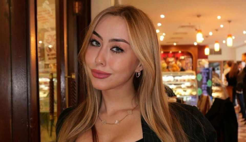    Таисия Маслякова. Источник: inst/@maslyakovaat *Социальная сеть Instagram запрещена в РФ, принадлежит корпорации Meta, признанной в РФ экстремистской.