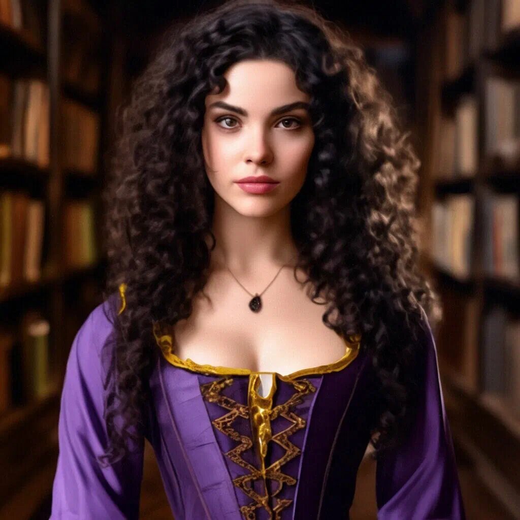 Получилась Янамари