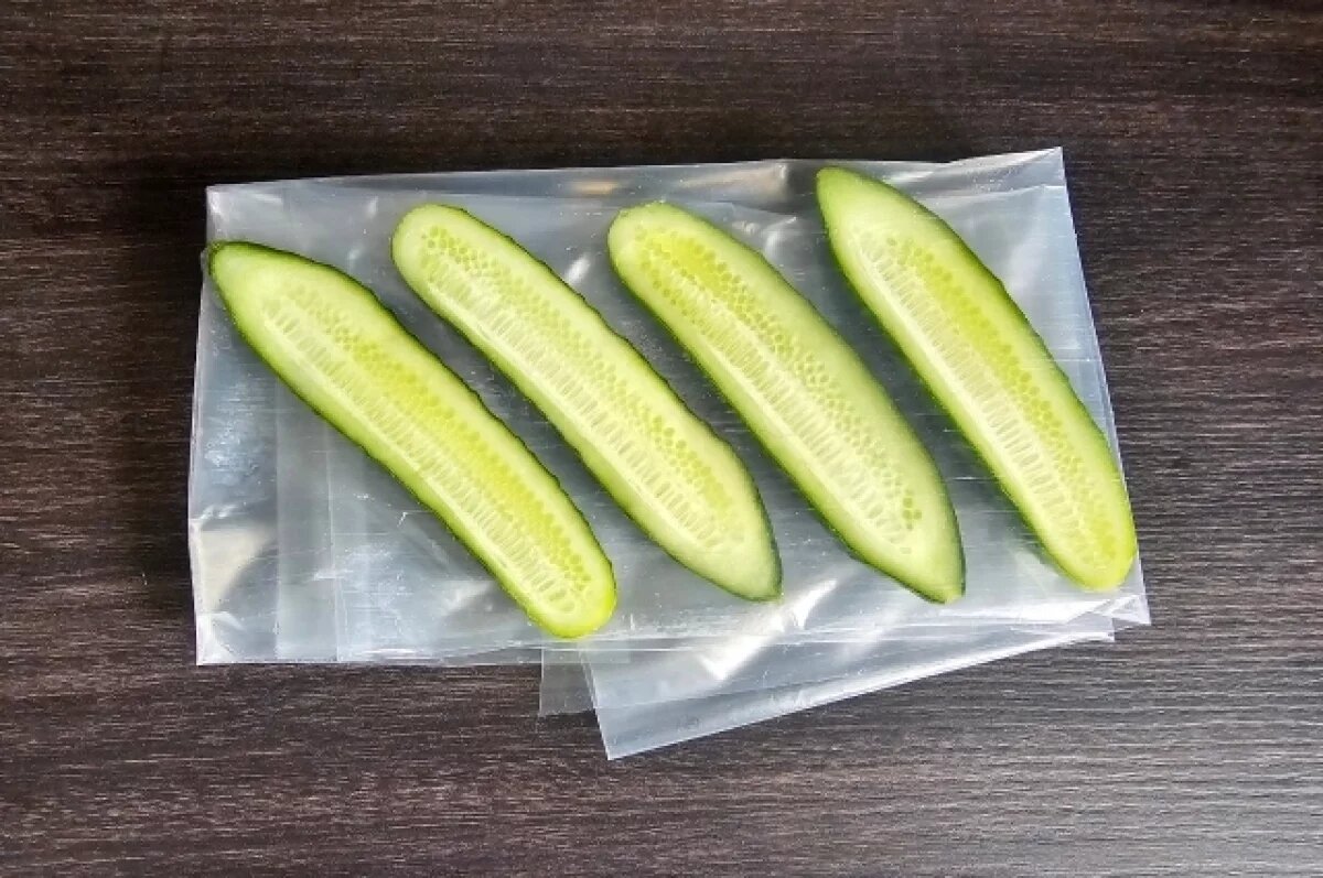    Антимикробную пленку для хранения продуктов разработали в ННГУ