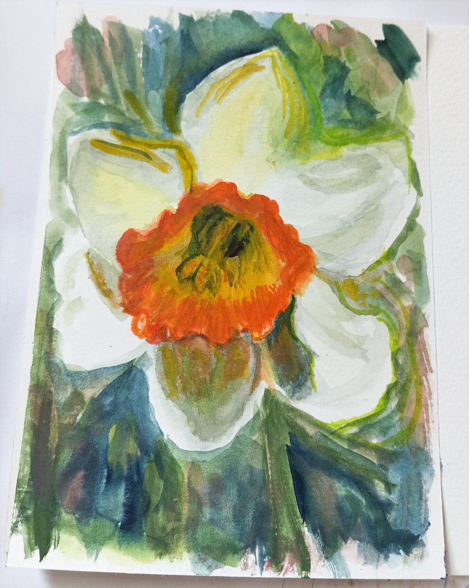 Завершение.