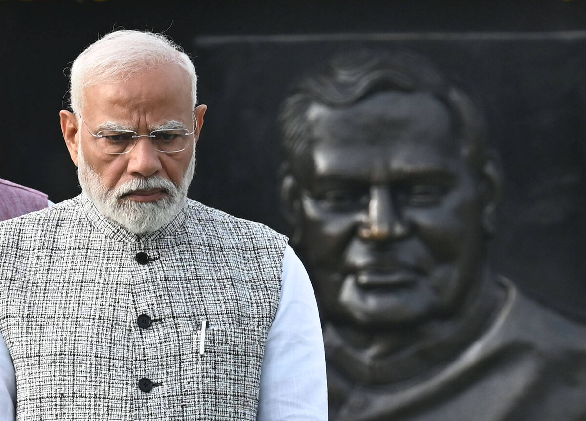    Нарендра Моди. Фото: IMAGO/Hindustan Times/Globallookpress