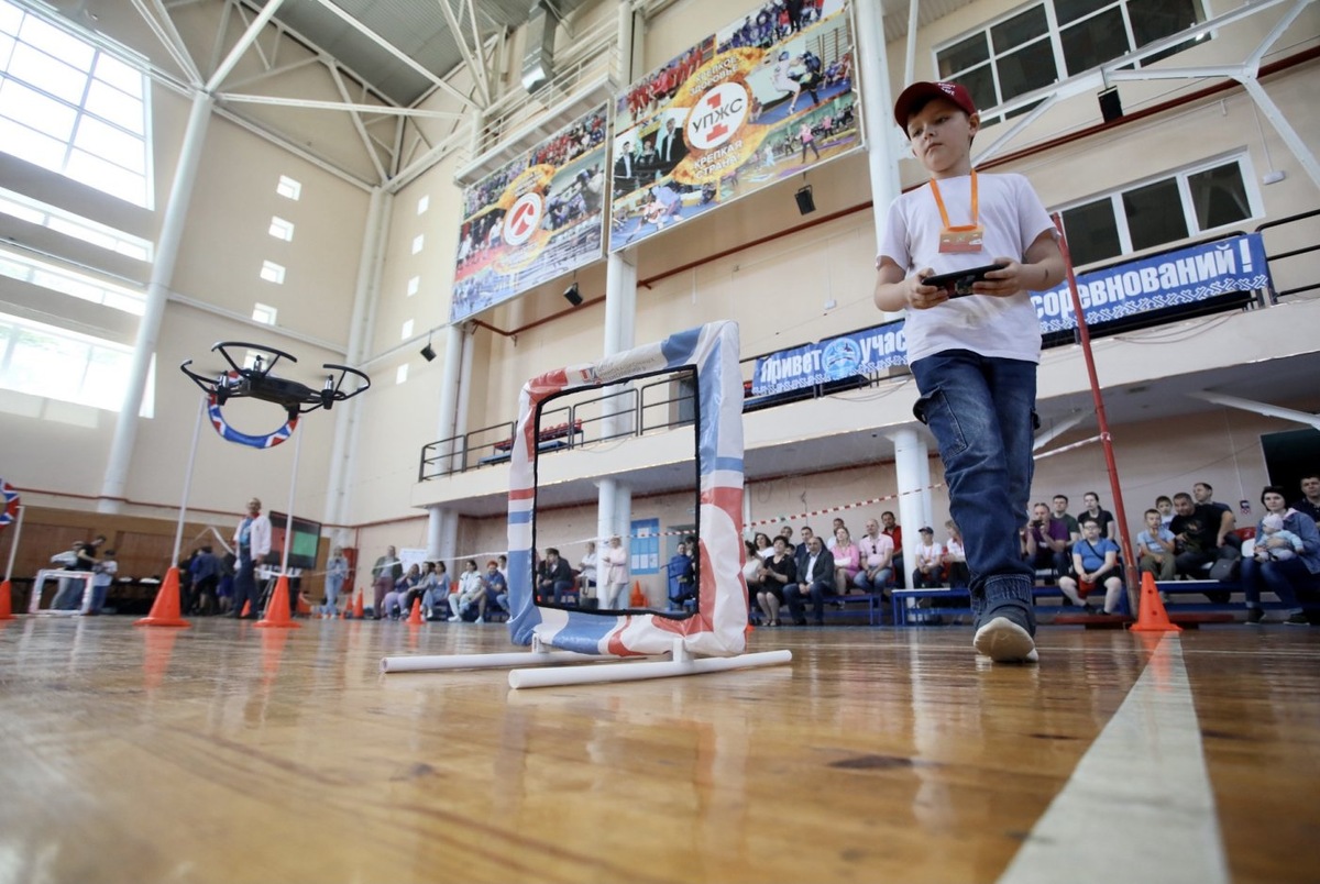    Сургутский район открывает первую в России муниципальную школу цифровых видов спорта