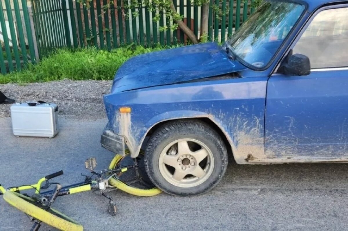    Полиция рассказала подробности ДТП с погибшим 10-летним ребёнком в Прикамье