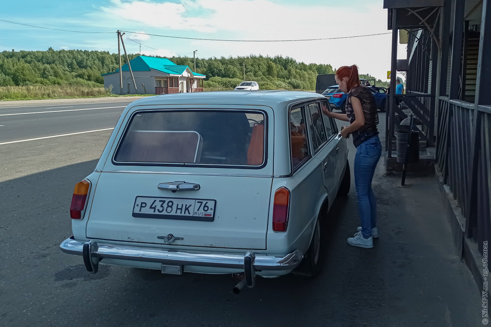 2. ВАЗ 2102 © NickFW.ru — 15.08.2021г.