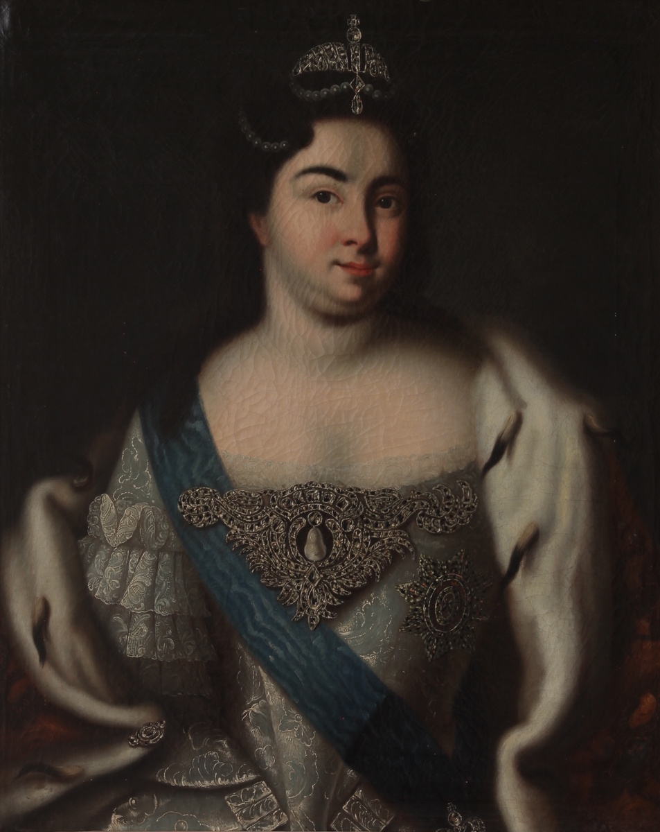 Екатерина I