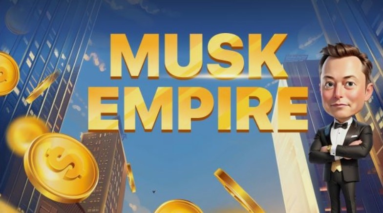 Musk Empire (X Empire)-Коды, Комбо, Ребус на 20 августа
