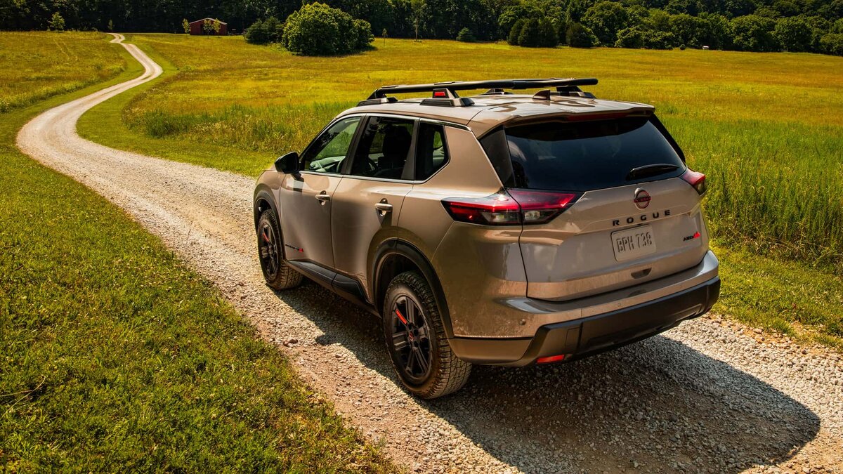 Фото: Nissan  📷
