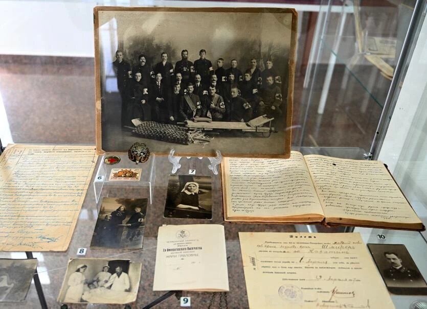 Фото: Государственный исторический музей Южного Урала