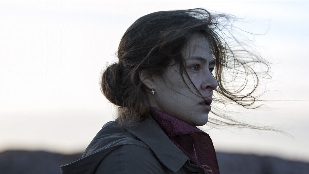  Елена Лядова в фильме «Левиафан»