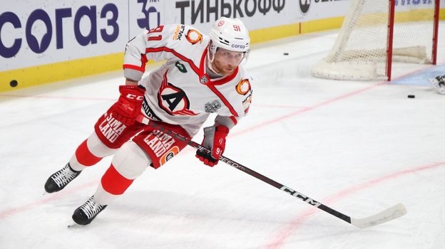    Алексей Макеев. Global Look Press