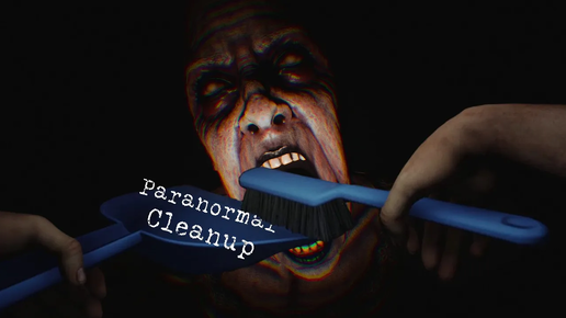 УБОРЩИКИ против ПРИЗРАКА I Paranormal Cleanup I Прохождение кооп