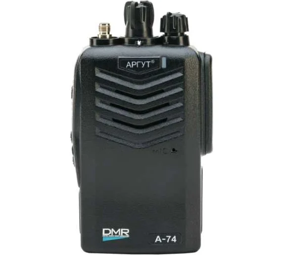 Аргут A-74 DMR UHF