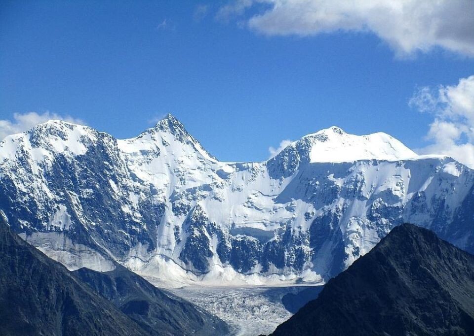    Горы Алтая. Источник: ГУ МЧС России по Республике Алтай