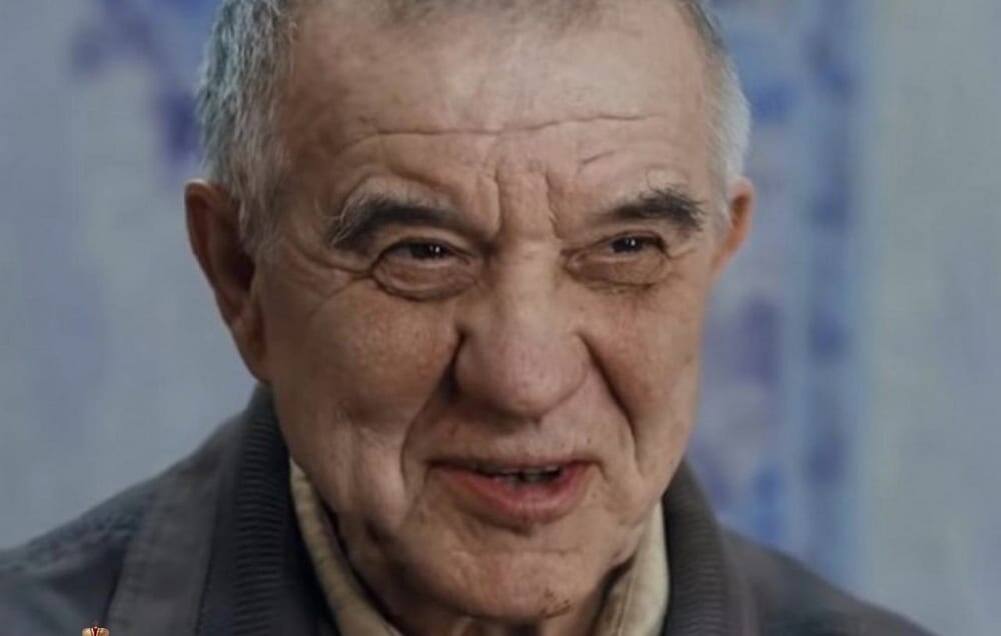    Виктор Мохов, скриншот видео