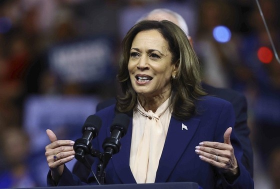    Камала Харрис