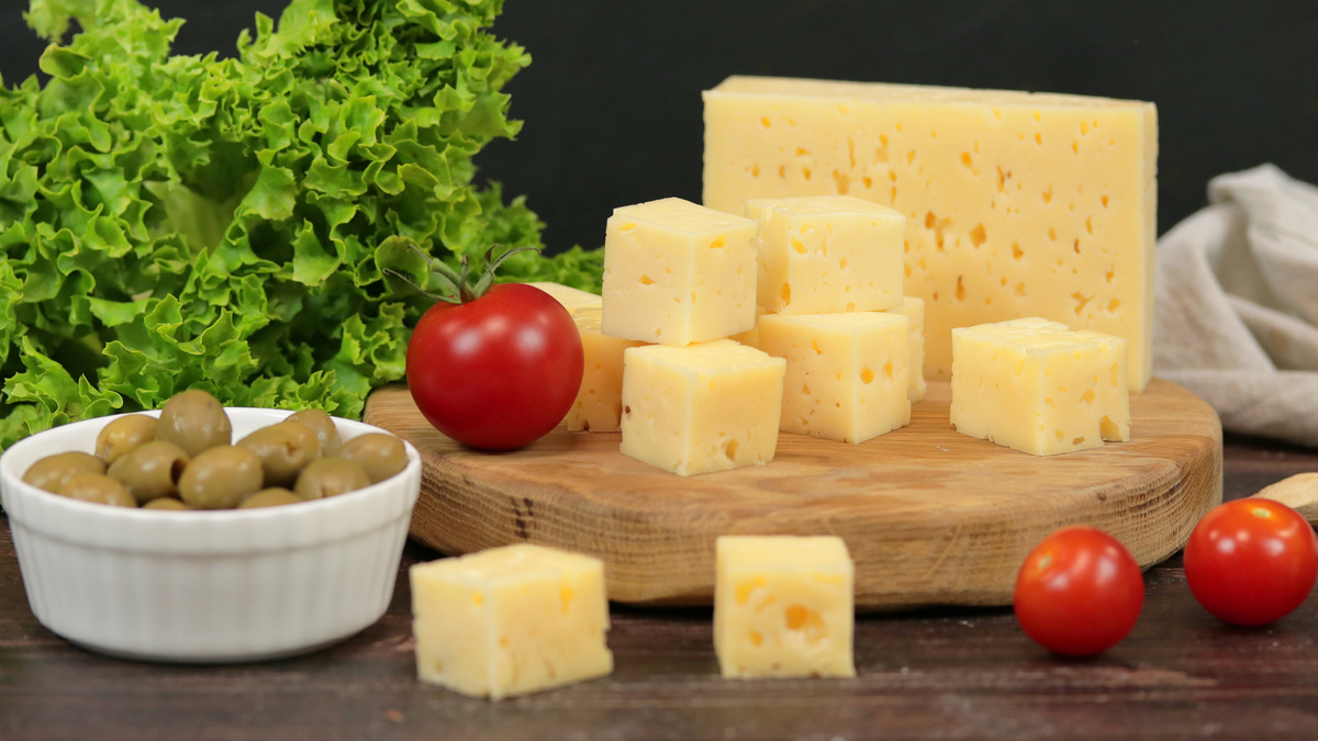 Сыр ТМ «ЕРМОЛИНО»