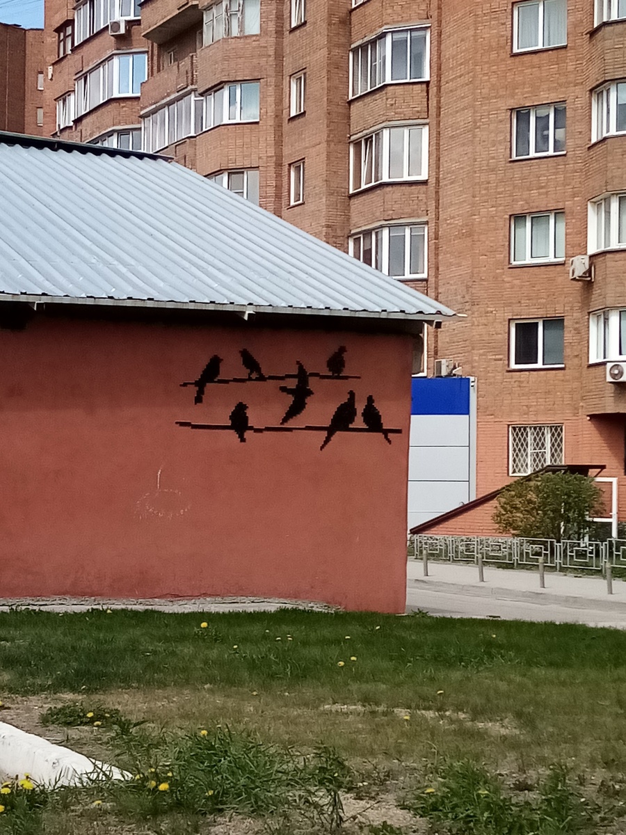 Гараж на Дачной