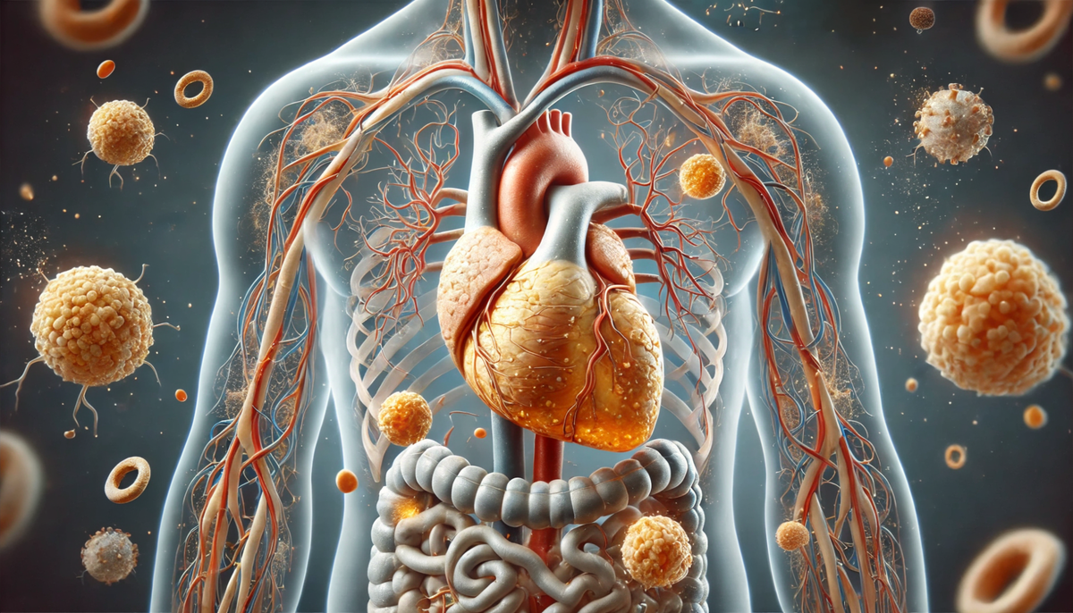 Почему растет холестерин? Сахарный диабет и холестерин