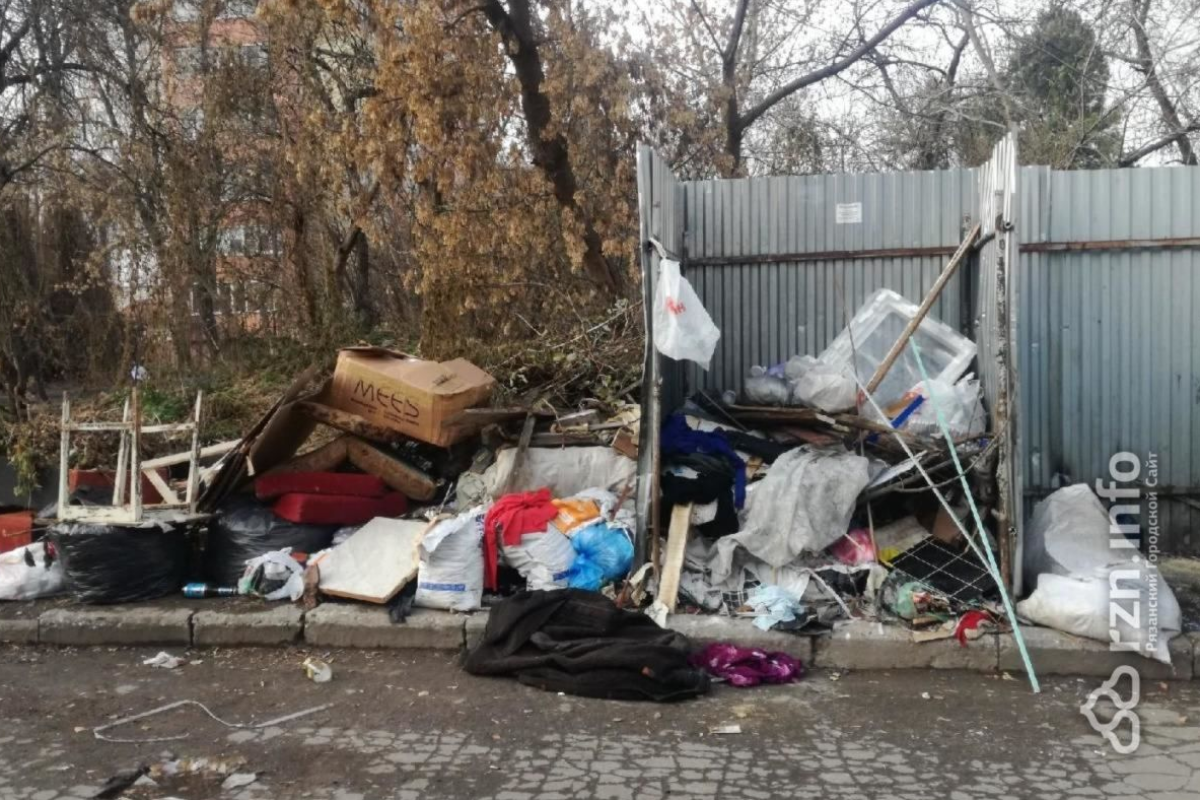 Вот, примерно так. Я не успел сделать фото той свалки, которую лично видел, поэтому воспользуюсь примером из интернета. Источник: https://cdn4.rzn.info/data/image/news/2019/11/205085_5dde66f8dc802_x2.jpg