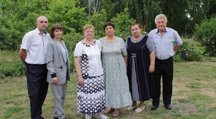 Педагогическая династия Цуркиных – Виноходовых Фото: Елена Коржова
