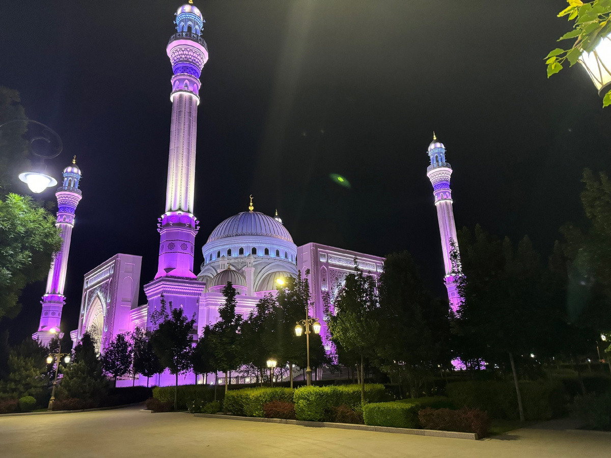 Мечеть «Гордость мусульман»