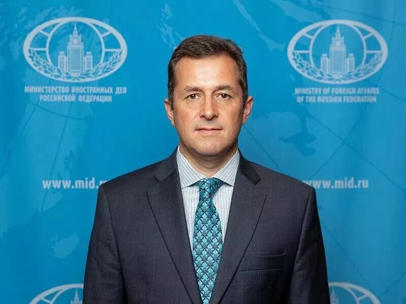 © Photo : МИД РФ