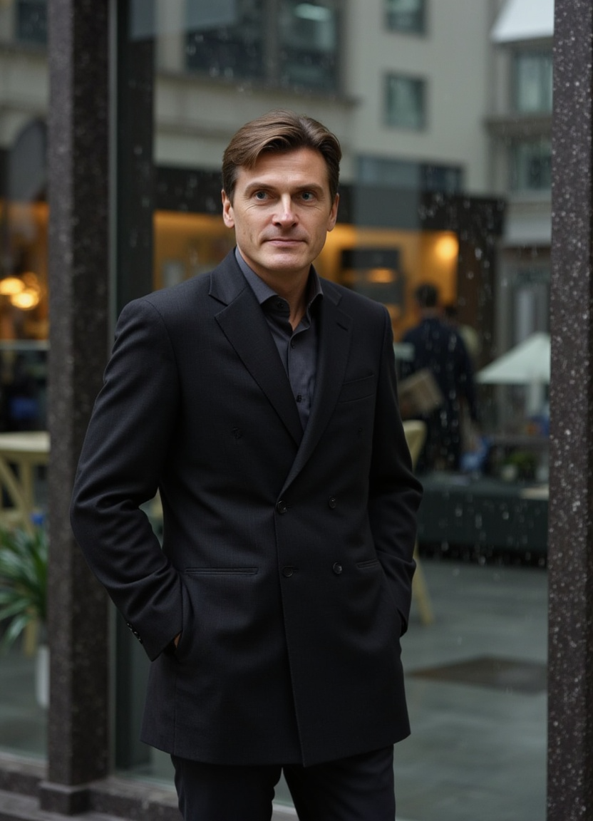 Сергей Бабуров