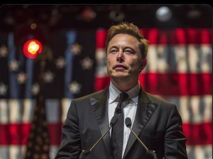     фото соцсети Маска